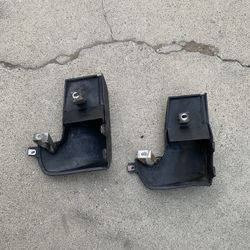 Acura Rsx Dc5 Type S / Base -A Spec Driver Side Trask/ Mud Gaurds