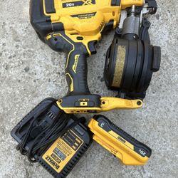 DeWalt Nail Gun