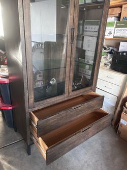 Scandinavian Designs Display cabinet