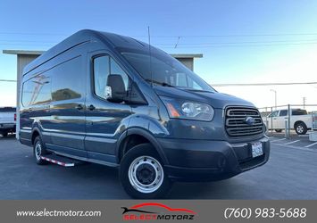 2019 Ford Transit Van