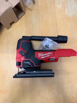 Cordless Barrel Grip Jig Saw