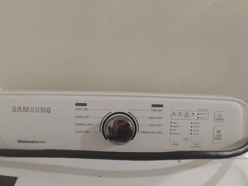 Samsung Dryer