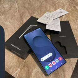 Like New Samsung Galaxy S25 Ultra 512Gb  Unlocked any Carrier 