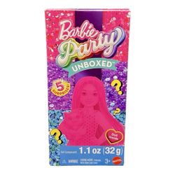 Barbie Party Unboxed Surprise Toy by Mattel