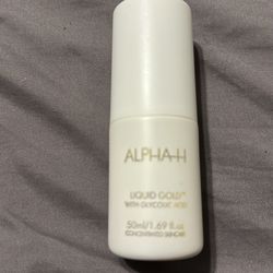Alpha-H liquid gold