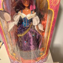 Limited Edition Disney Dolls 