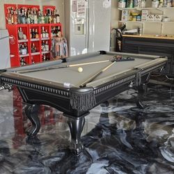 New Pool Tables Made In USA