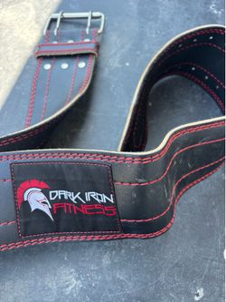 Fitness pro belt