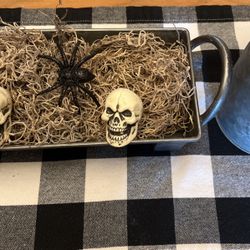 Halloween Decor