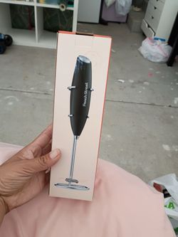 Coffee mixer $ 10