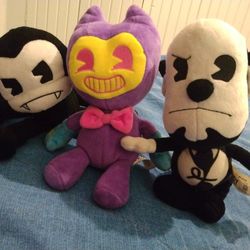 Bendy, Edgar The Spider