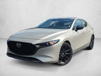 2025 Mazda Mazda3 Hatchback