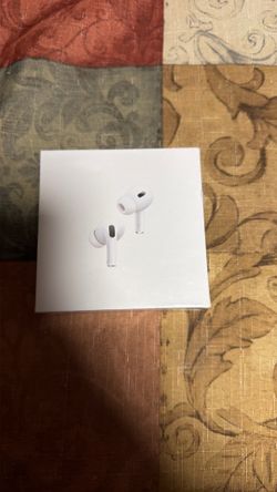 AirPod pro 2nd gen