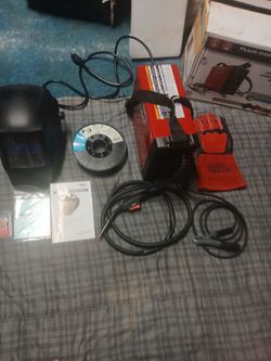 Century wire feed welder