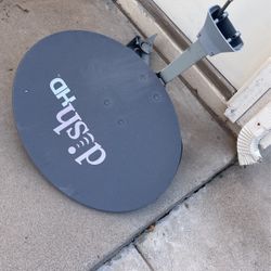 Free Satellite Dish