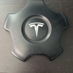 Tesla Rim Caps