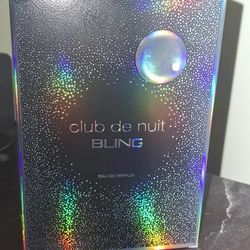 Club De NUIT Bling