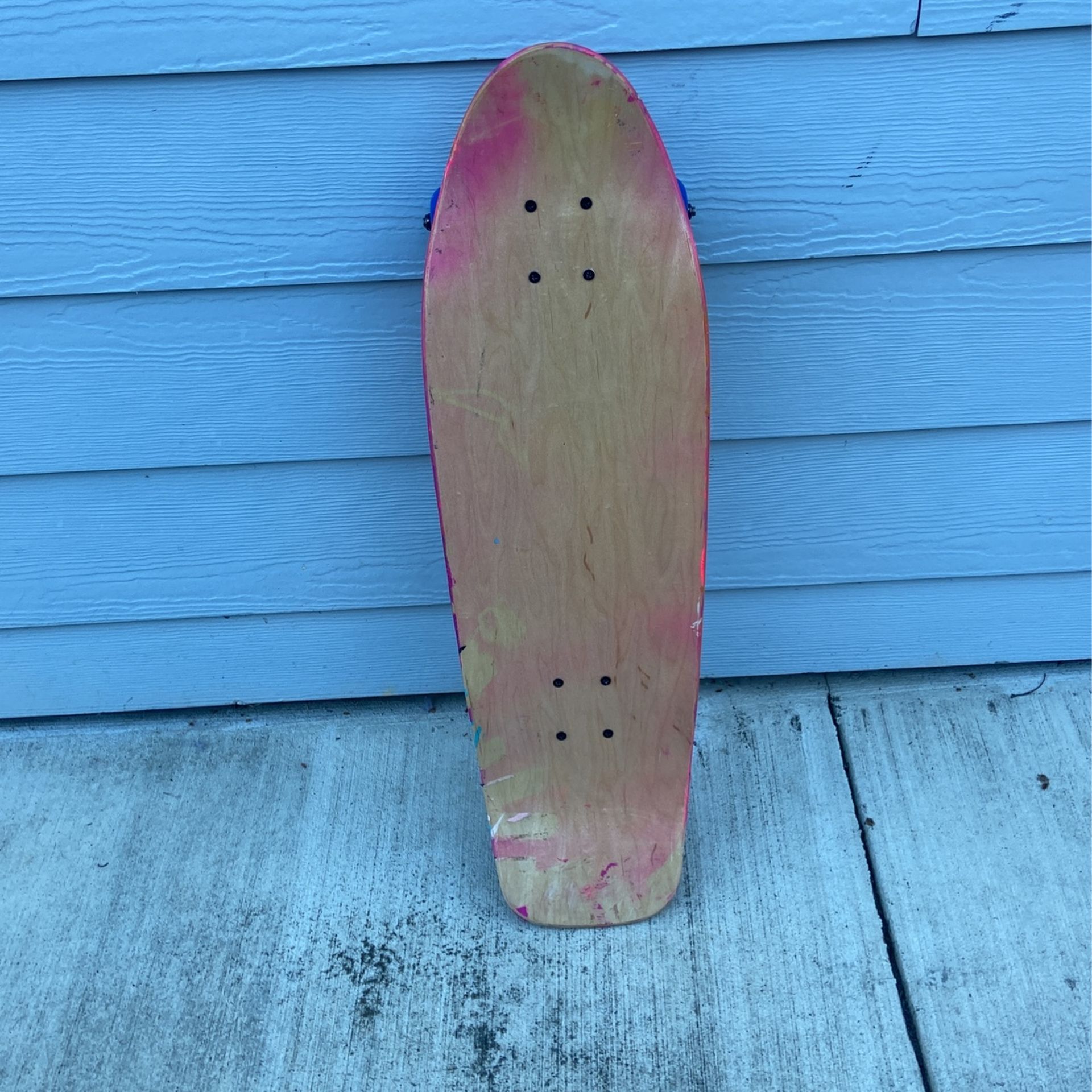 CCS Logo Cruiser Skateboard Complete