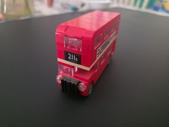 LEGO Creator mini London Bus set 40220