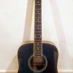 Ibanez Acoustic Guitar (PRICED TO SELL!!!)