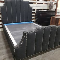 New King Size Bed Frame Tax Included Delivery Available