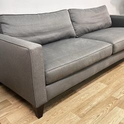 Room And Board Down Filled Sofa *Delivery Options*