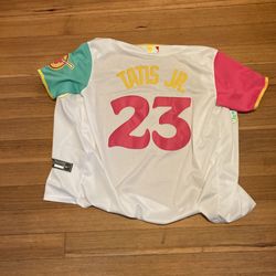 Fernando Tatis Jr City Connect Jersey