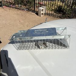 Pet Trap