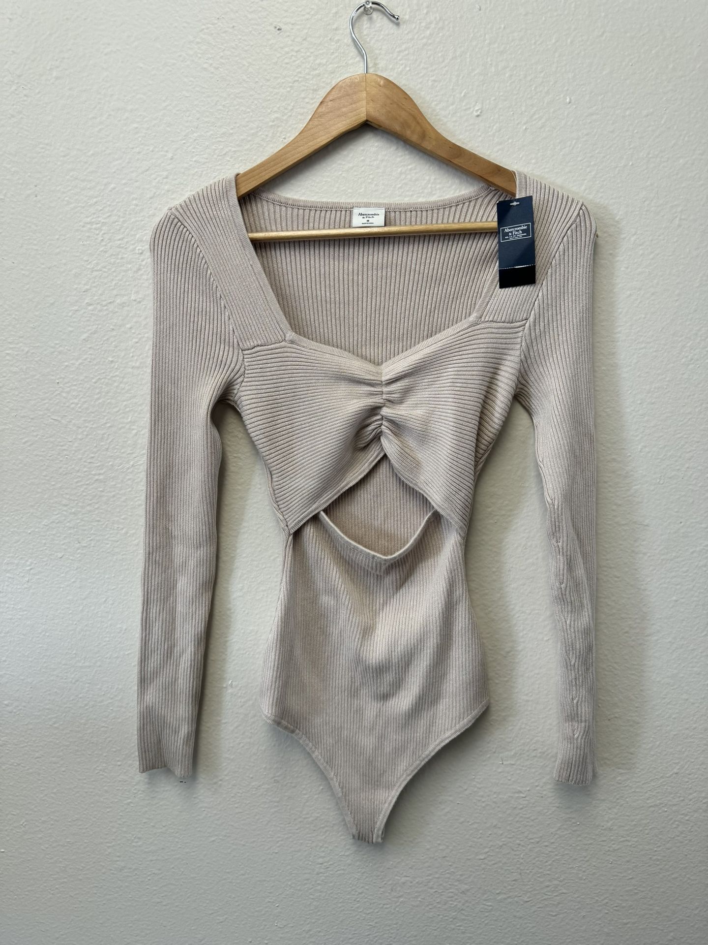 abercrombie & fitch bodysuit