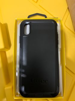Otterbox Pursuit for iPhone XS Max w/Encased Beltclip Holster