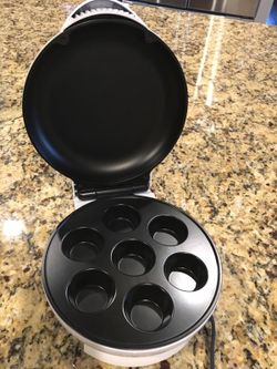Muffin maker new