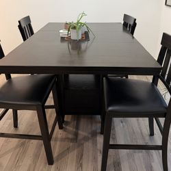 Dining table