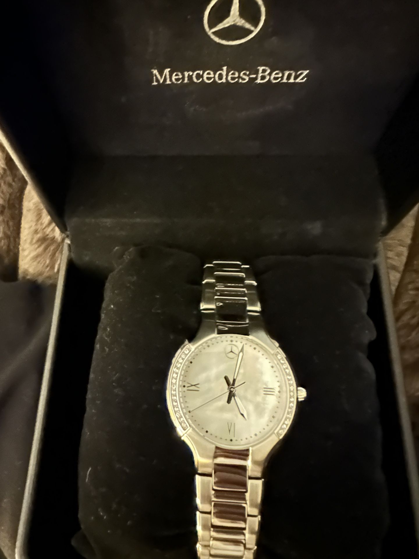 Ladies Mercedes watch