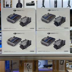 DJI Mini 5 Pro Fly More Combo Plus With RC2