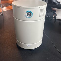 AllerAir AirMedic Pro 6 Ultra S - Smoke Eater Air Purifier
