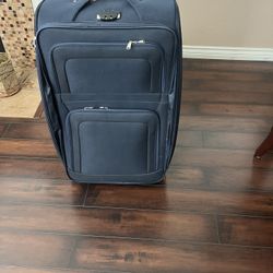 Check-in Luggage Bag - Dark Blue