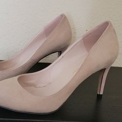 Pumps Nude