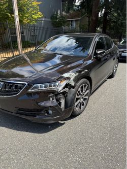 Acura tlx 2015