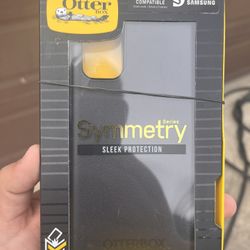 Samsung Galaxy S20 + Case