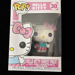 Hello Kitty Sweet Treat Funko Pop