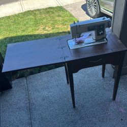 Sewing Machine 