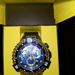 Invicta Reserve Hercules Bolt