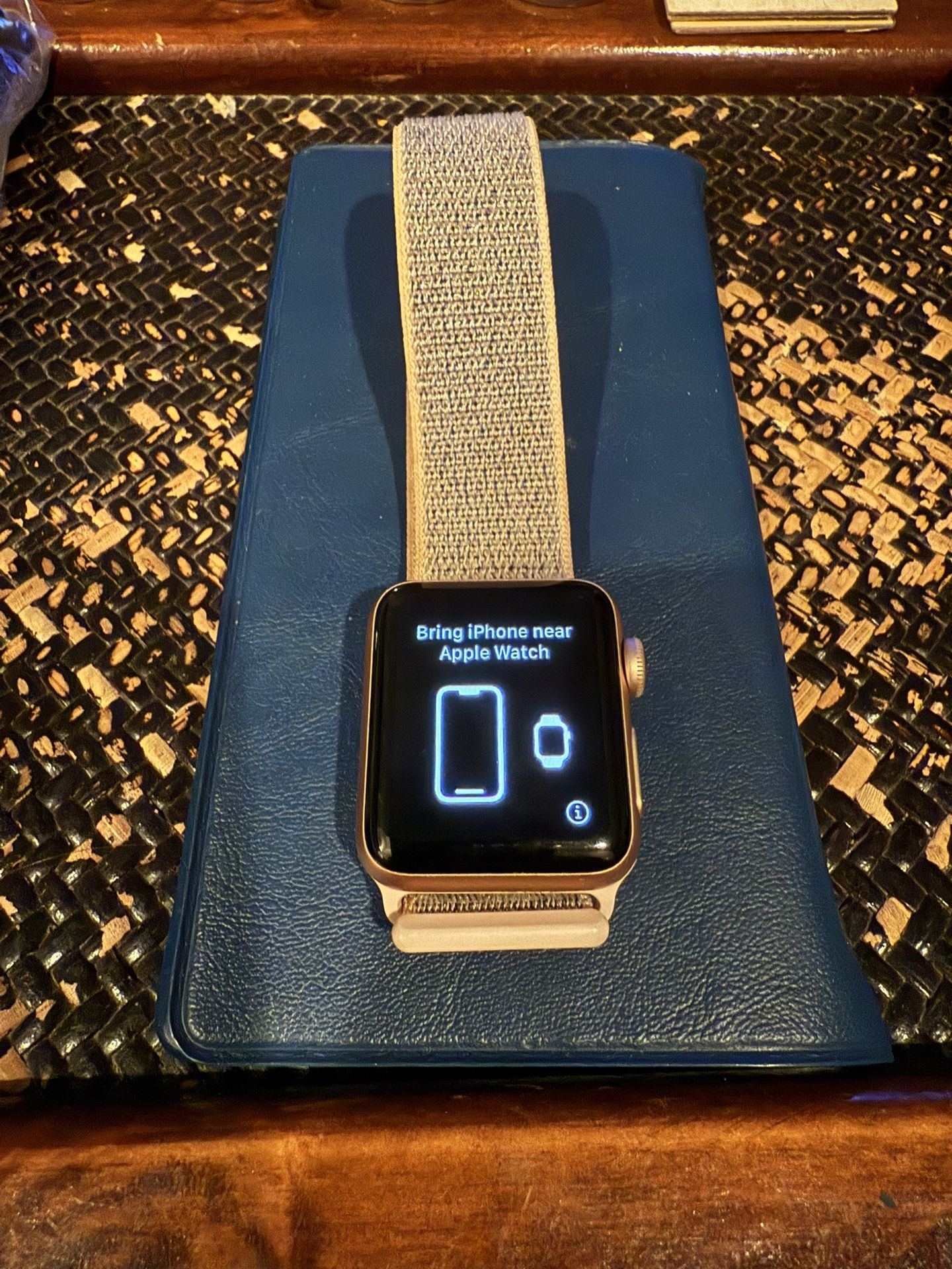 Apple Watch Series 3 LTE (Cell) and GPS—Flawless—No Scratches or Marks!