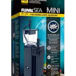 Fluval Sea Mini. Brand New 
