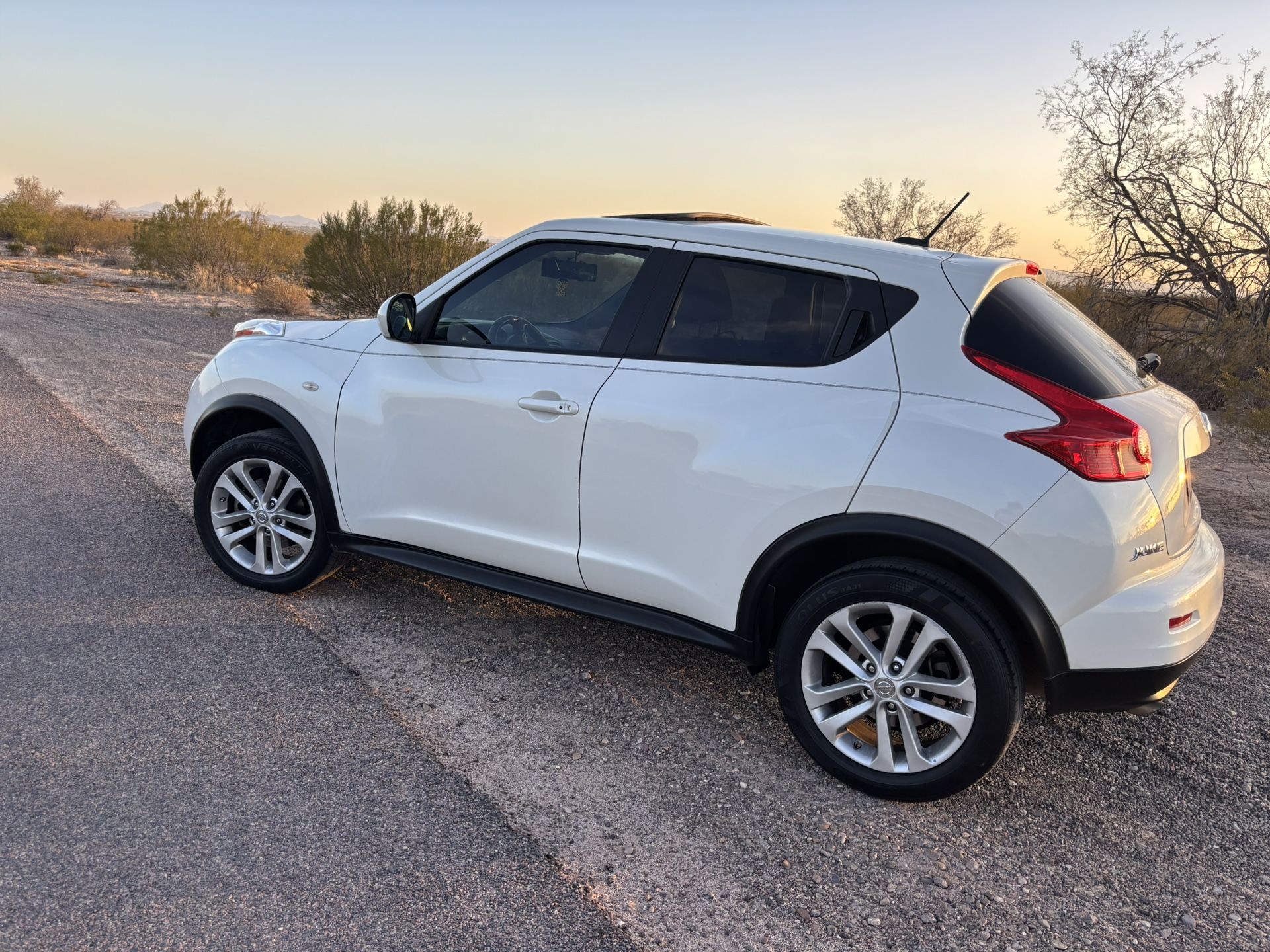 2013 Nissan Juke