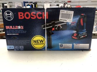 Bosch Rotary Hammer