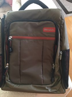 New Targus Ecosmart Laptop One Shoulder Backpack