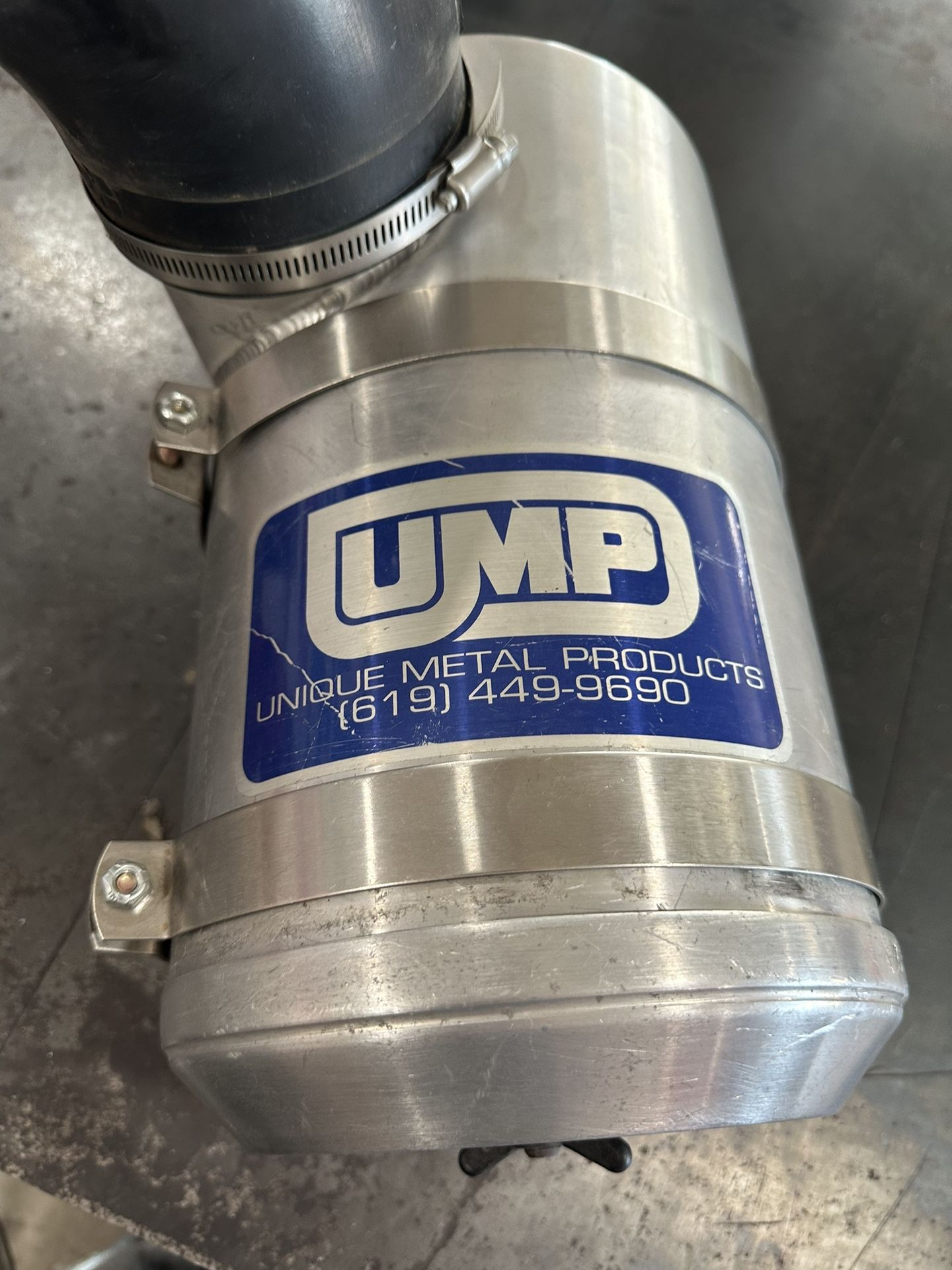 Ump Air filter For Off-road, Pre runner, Or Custom Dune buggy 