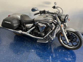2009 Yamaha Vstar 950