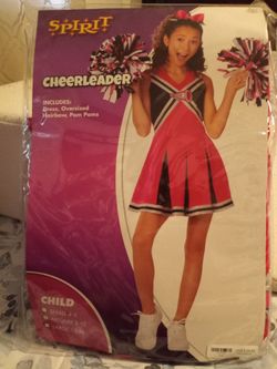 Girls Costume 8/10